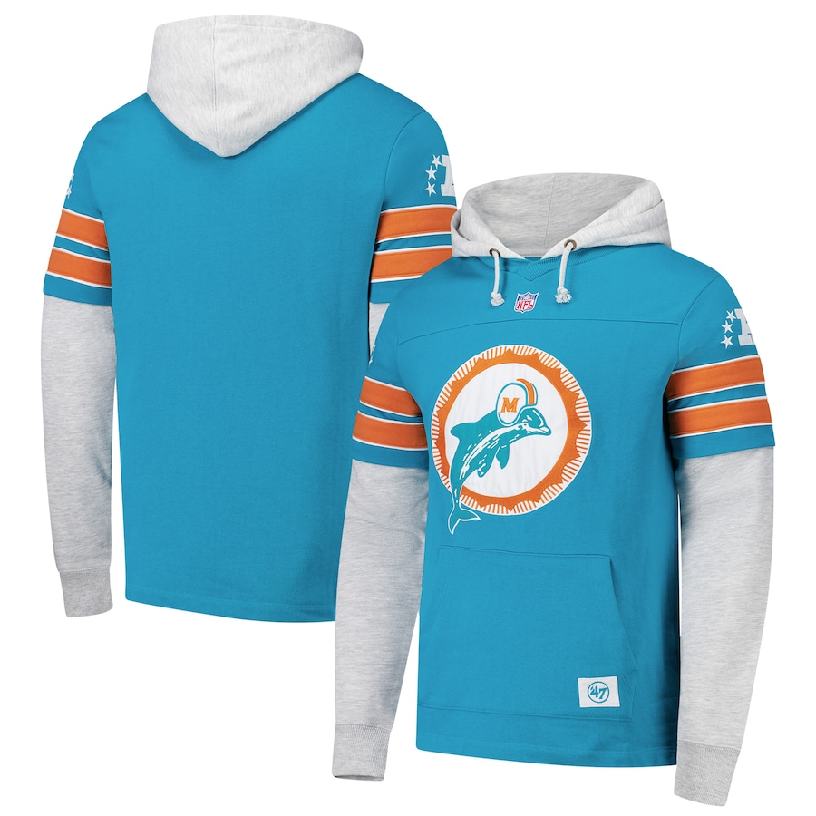 Men Miami Dolphins 2024 Nike NFL hoodie->indianapolis colts->NFL Jersey